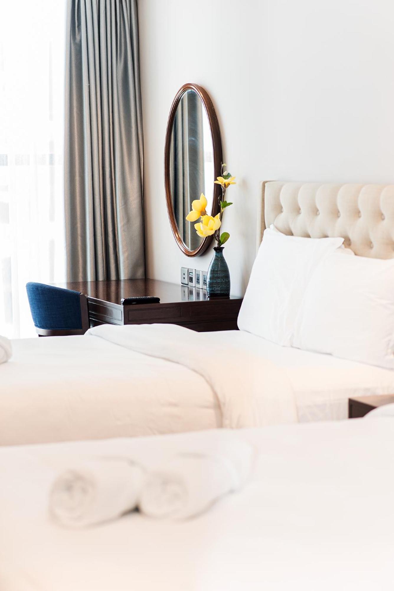 Luxury Apt Opposite Mykhe Beach Дананг Екстериор снимка